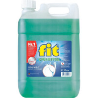 fit Spülmittel Original, höchste Spülkraft | Kanister 10 Liter