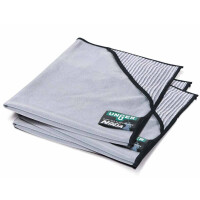 UNGER Ergo Tec Ninja MicroWipe 80 × 60 cm Fensterputztuch