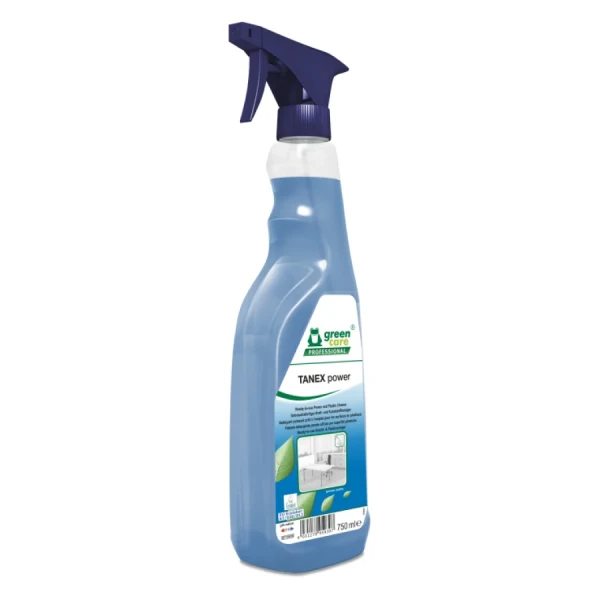 Tana GC Tanex Power 750 ml Kunststoffreiniger green Care schnellwirkend
