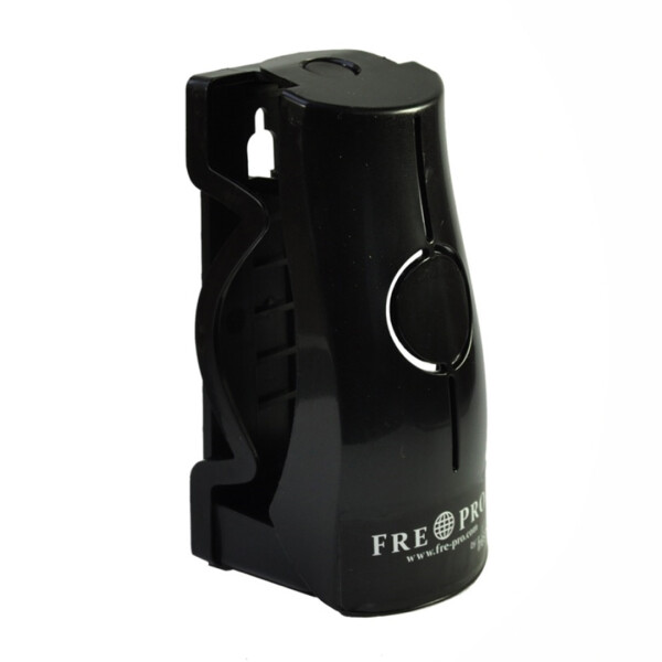 FRE-PRO Eco Air Holder 2.0 – Schwarzes Spendersystem für Lufterfrischer